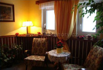 Pension U Hlavičků na Malém Semerinku