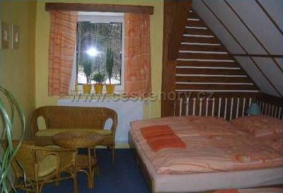 Pension U Hlavičků na Malém Semerinku