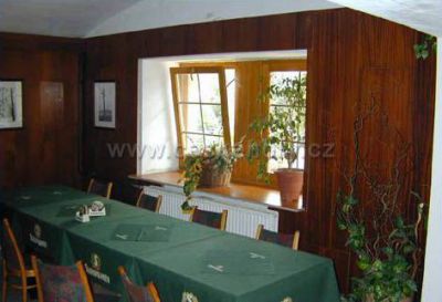 Ubytování a restaurace u Hořáků