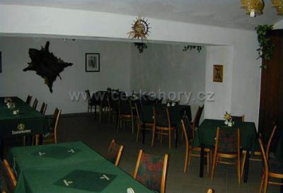 Ubytování a restaurace u Hořáků