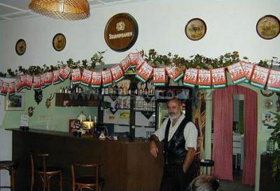 Ubytování a restaurace u Hořáků