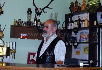 Ubytování a restaurace u Hořáků