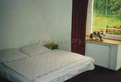 Ubytování a restaurace u Hořáků