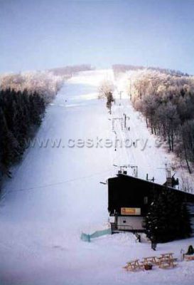 Ubytování a restaurace u Hořáků