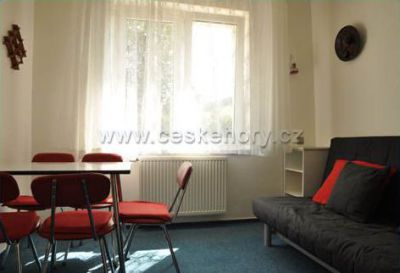 Ubytování U Huberta