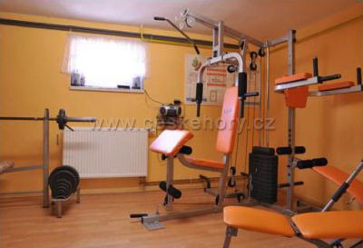 Ubytování U Huberta