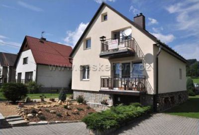 Ubytování U Huberta