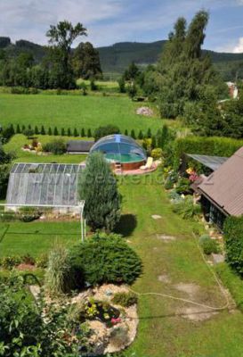 Ubytování U Huberta