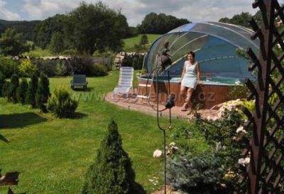 Ubytování U Huberta