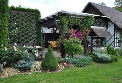 Ubytování U Huberta