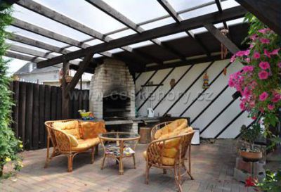 Ubytování U Huberta