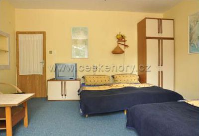 Ubytování U Huberta