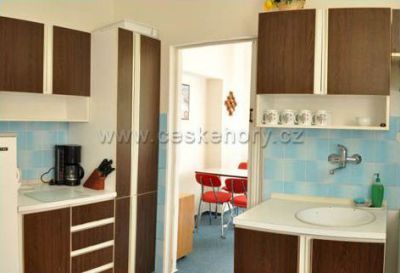 Ubytování U Huberta