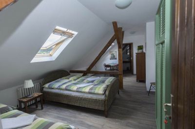 Horský rodinný penzion U Hudečků