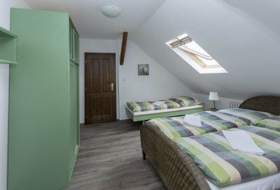 Horský rodinný penzion U Hudečků