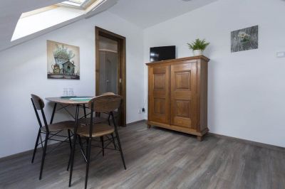 Horský rodinný penzion U Hudečků