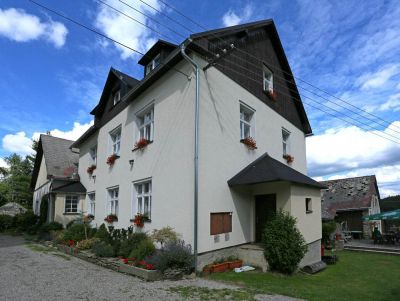 Horský rodinný penzion U Hudečků