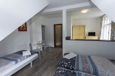 Horský rodinný penzion U Hudečků