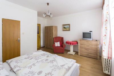 Horský rodinný penzion U Hudečků