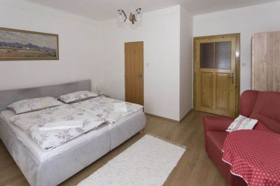 Horský rodinný penzion U Hudečků