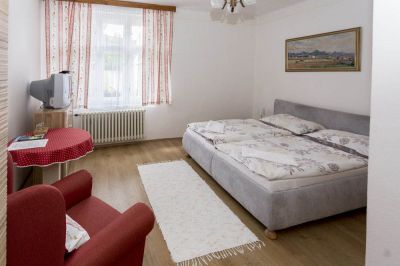 Horský rodinný penzion U Hudečků