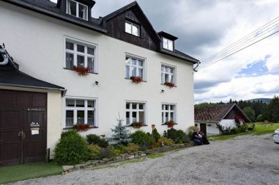 Horský rodinný penzion U Hudečků