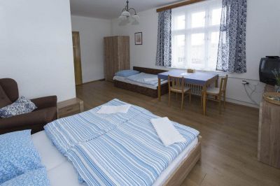 Horský rodinný penzion U Hudečků