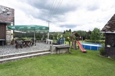 Horský rodinný penzion U Hudečků