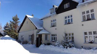 Horský rodinný penzion U Hudečků