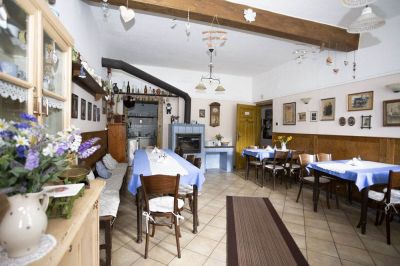 Horský rodinný penzion U Hudečků