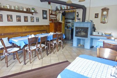 Horský rodinný penzion U Hudečků