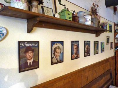 Horský rodinný penzion U Hudečků