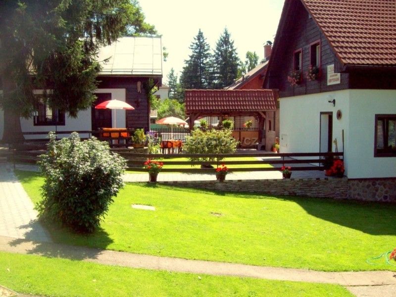 Ubytování v soukromí Josef Hynek