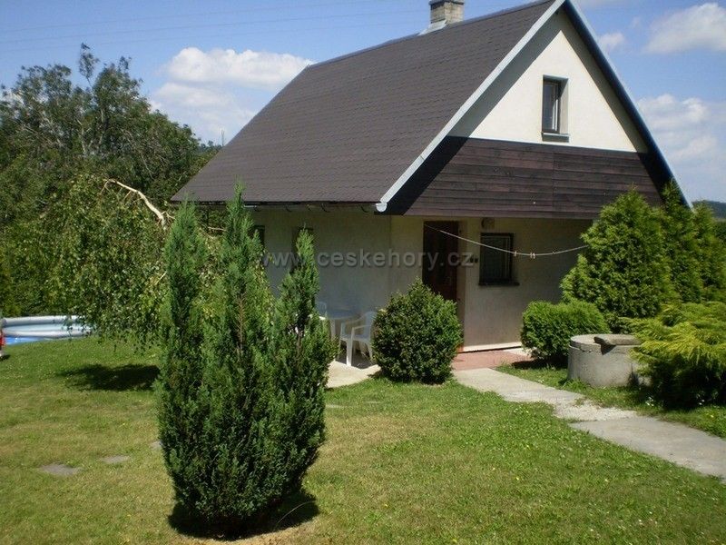 Chata Lhotka u Ivánků