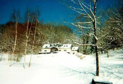 Penzion - Horská chata U Jakuba