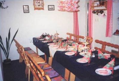 Penzion - Horská chata U Jakuba