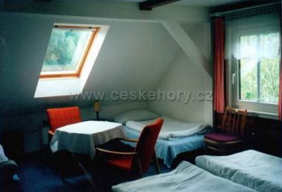 Penzion - Horská chata U Jakuba