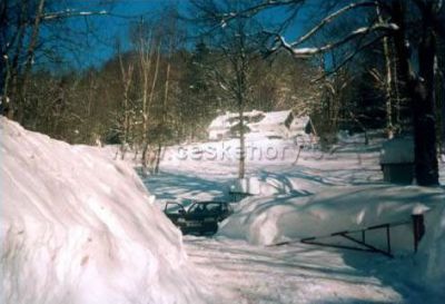 Penzion - Horská chata U Jakuba