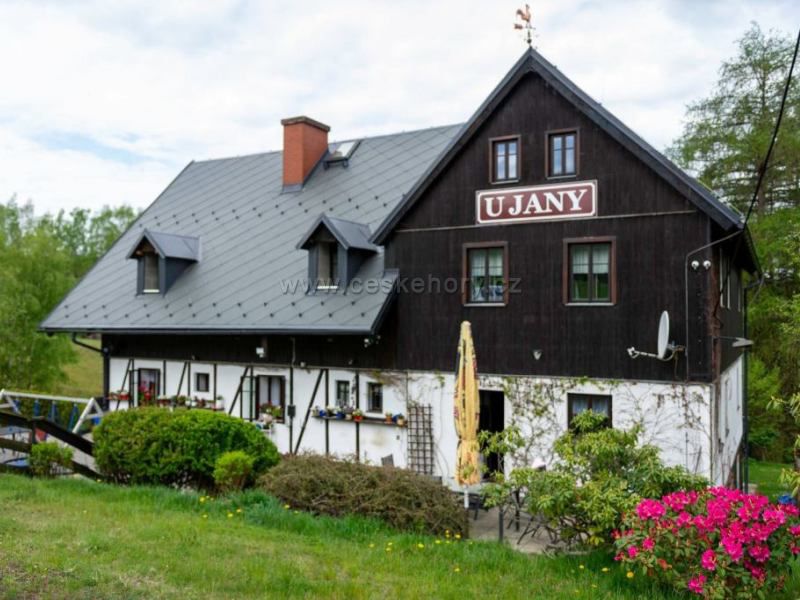 Ubytování u Jany