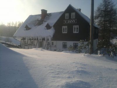 Ubytování u Jany