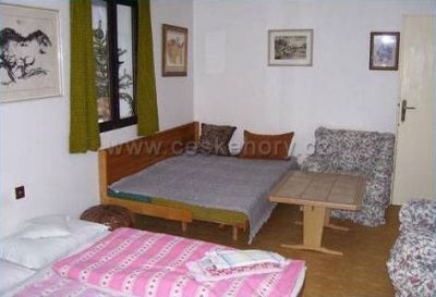 Ubytování u Jany