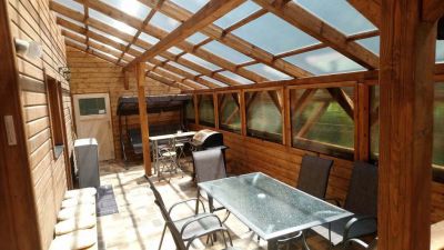 Chata u Jelení studánky - Pod Velkou Deštnou