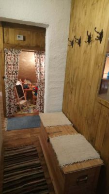 Chata u Jelení studánky - Pod Velkou Deštnou