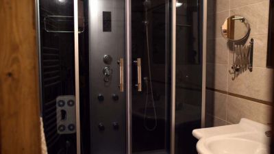 Chata u Jelení studánky - Pod Velkou Deštnou