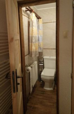 Chata u Jelení studánky - Pod Velkou Deštnou