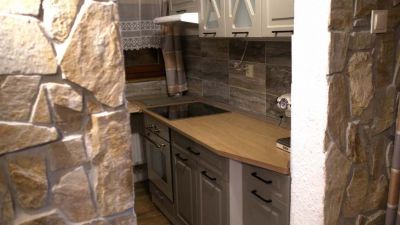 Chata u Jelení studánky - Pod Velkou Deštnou