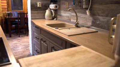 Chata u Jelení studánky - Pod Velkou Deštnou