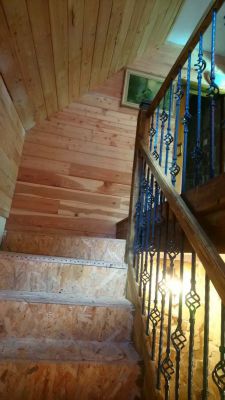 Chata u Jelení studánky - Pod Velkou Deštnou