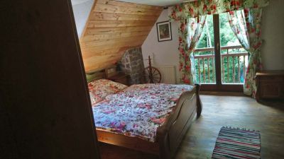 Chata u Jelení studánky - Pod Velkou Deštnou