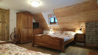 Chata u Jelení studánky - Pod Velkou Deštnou